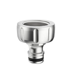 Metal Faucet/Tap-to-Hose Connection Set