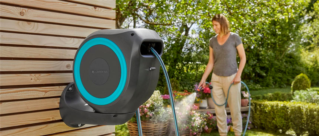 Hose Reels – Gardena