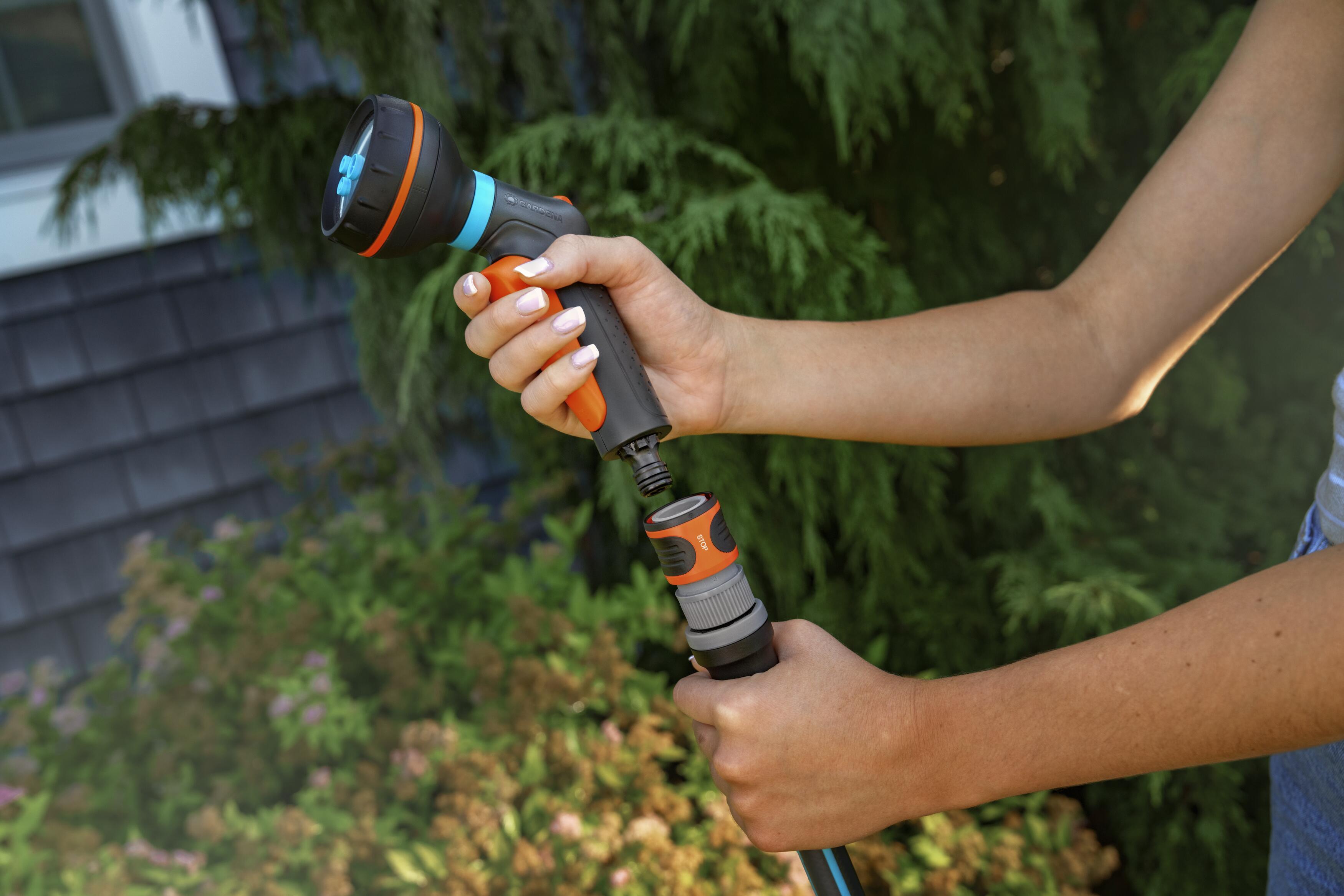 Classic Multifunctional Sprayer with Quick Connector
