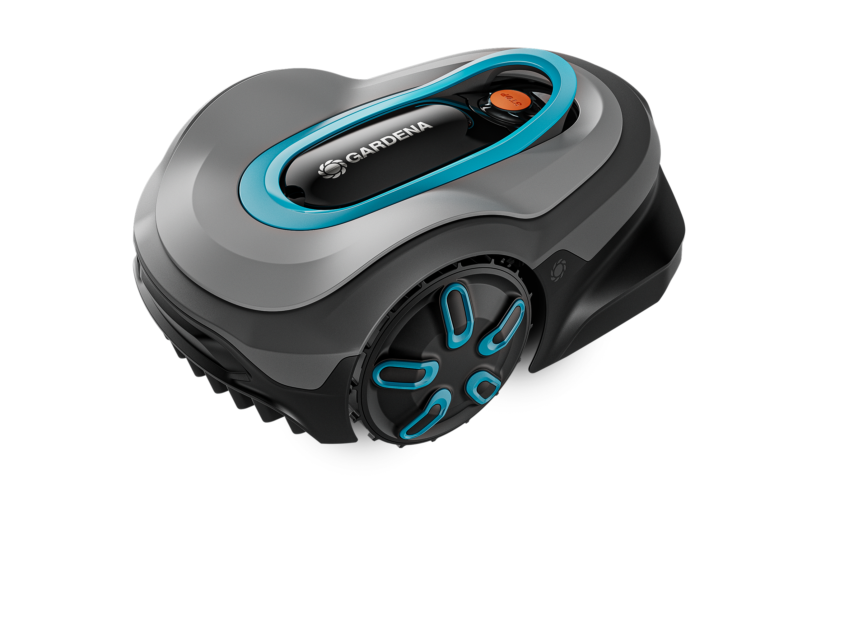 2025 SILENO flex Robotic Lawn Mower