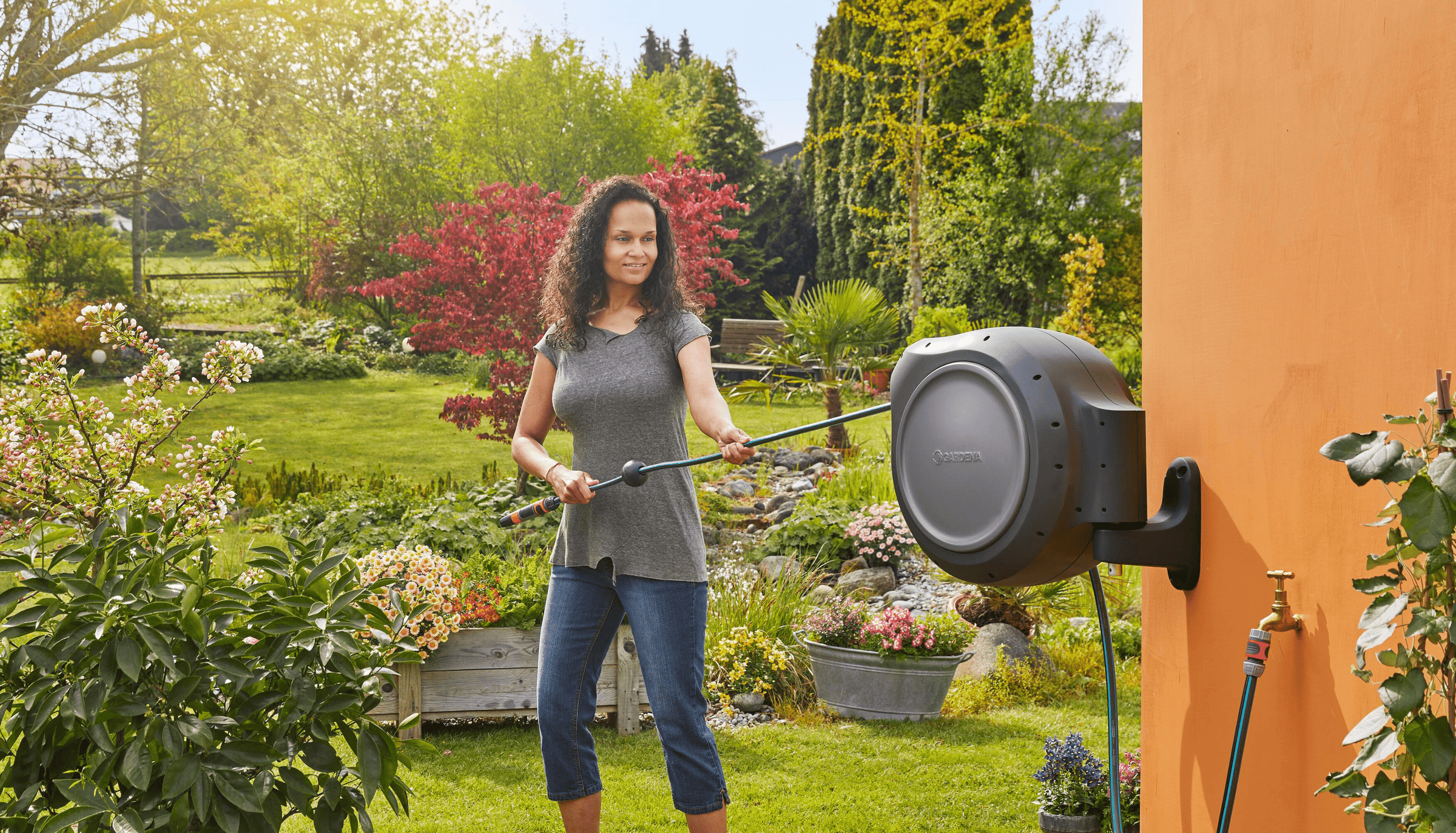 GARDENA Realize Your Gardening Dreams Gardena