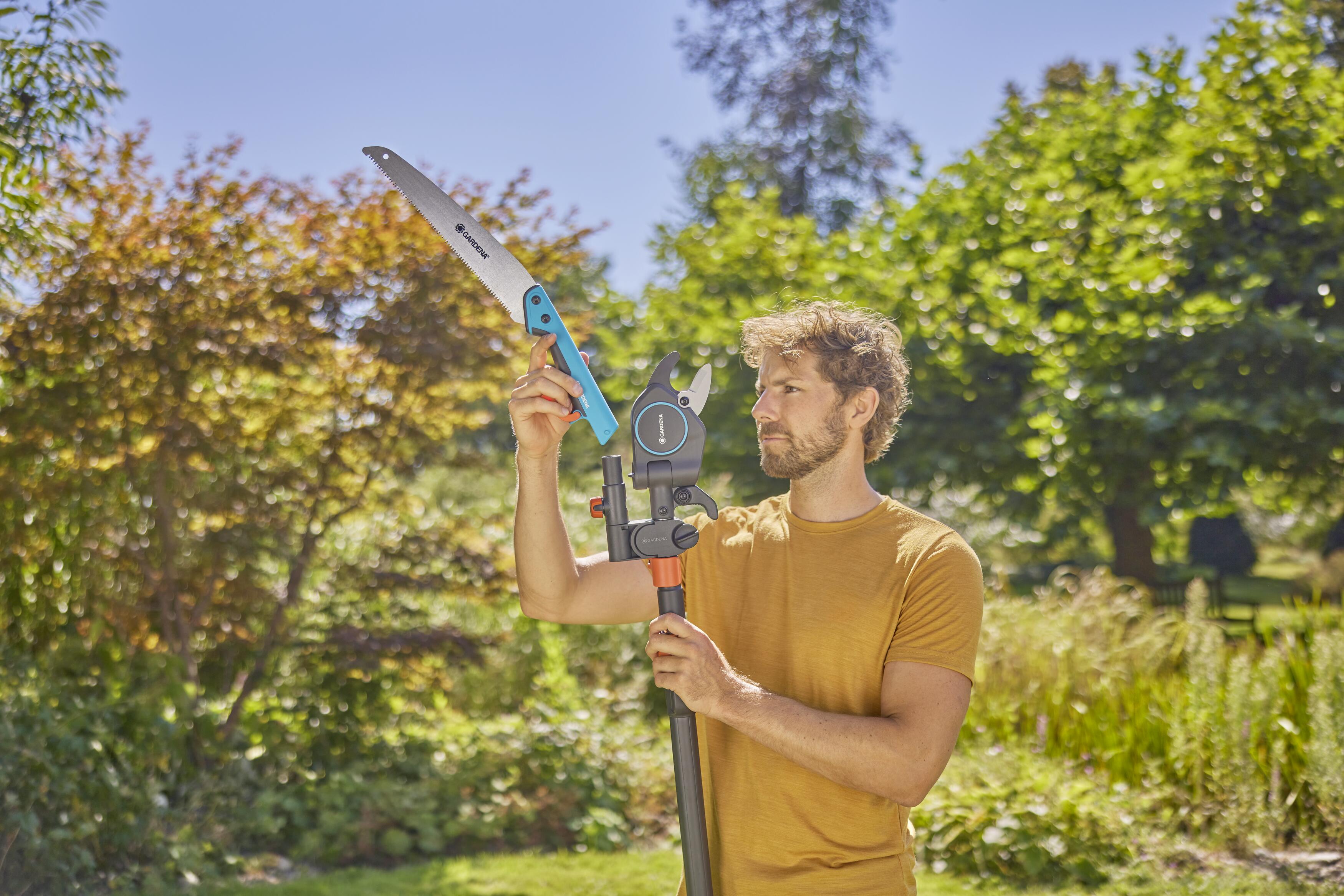 StarCut Pro L, Bypass Cut, Telescopic Pruning Lopper