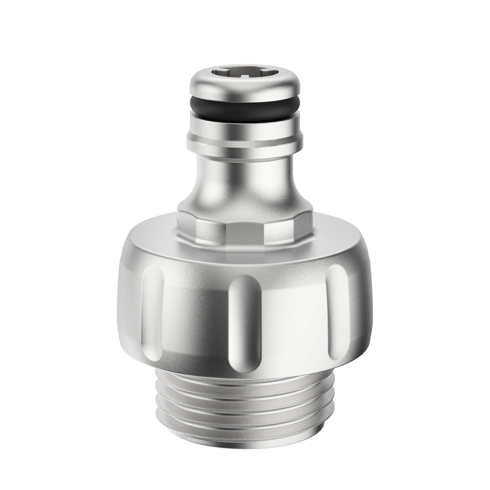 Metal Hose Adapter Quick-Connect Set
