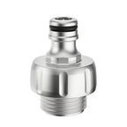 Metal Hose Adapter Quick-Connect Set