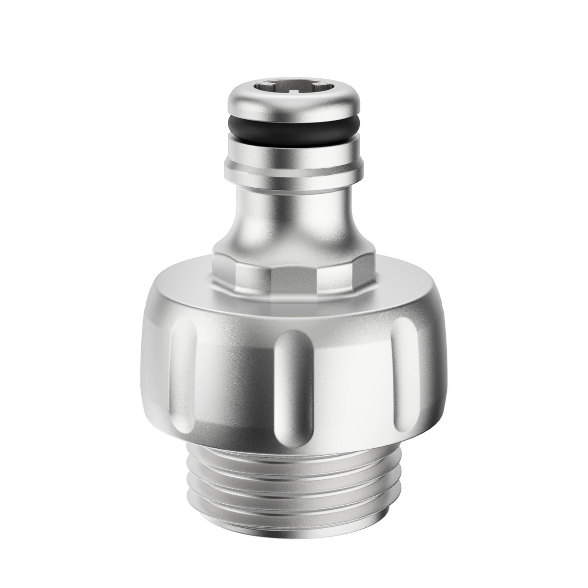 Metal Hose Adapter Quick-Connect Set