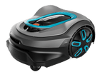 SILENO flex, robotic lawn mower, built for US lawns