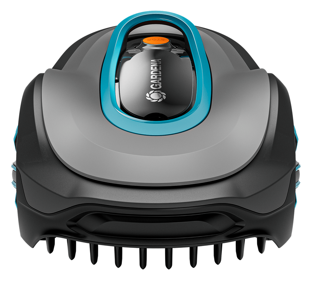 SILENO flex, robotic lawn mower, built for US lawns