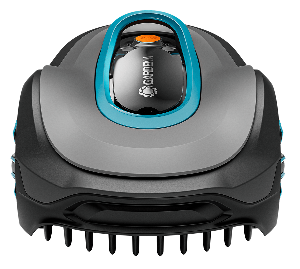 SILENO flex, robotic lawn mower, built for US lawns