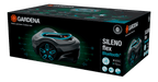 SILENO flex, robotic lawn mower, built for US lawns