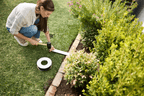 SILENO flex, robotic lawn mower, built for US lawns