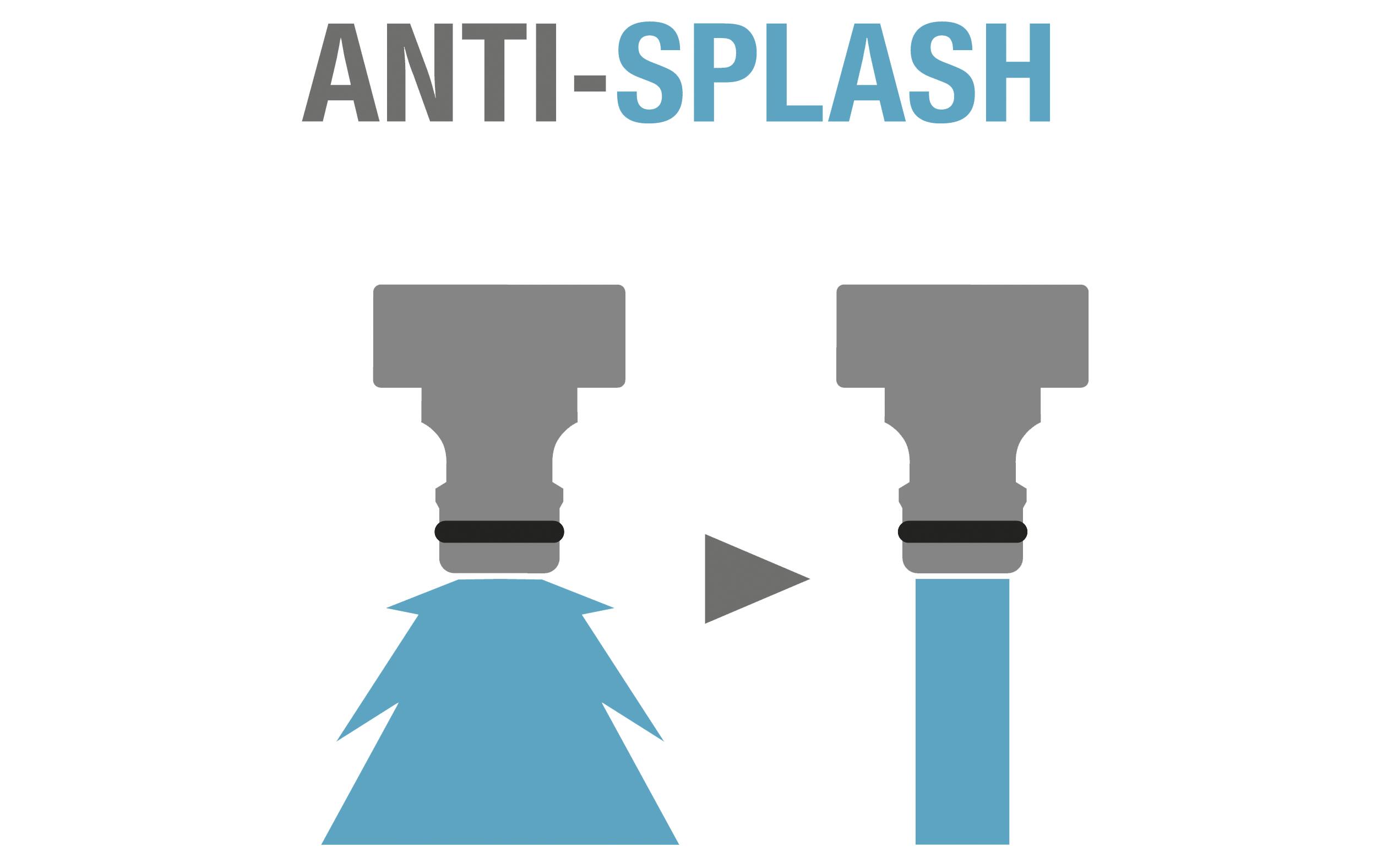 Metal Faucet/Tap-to-Hose Connection Set