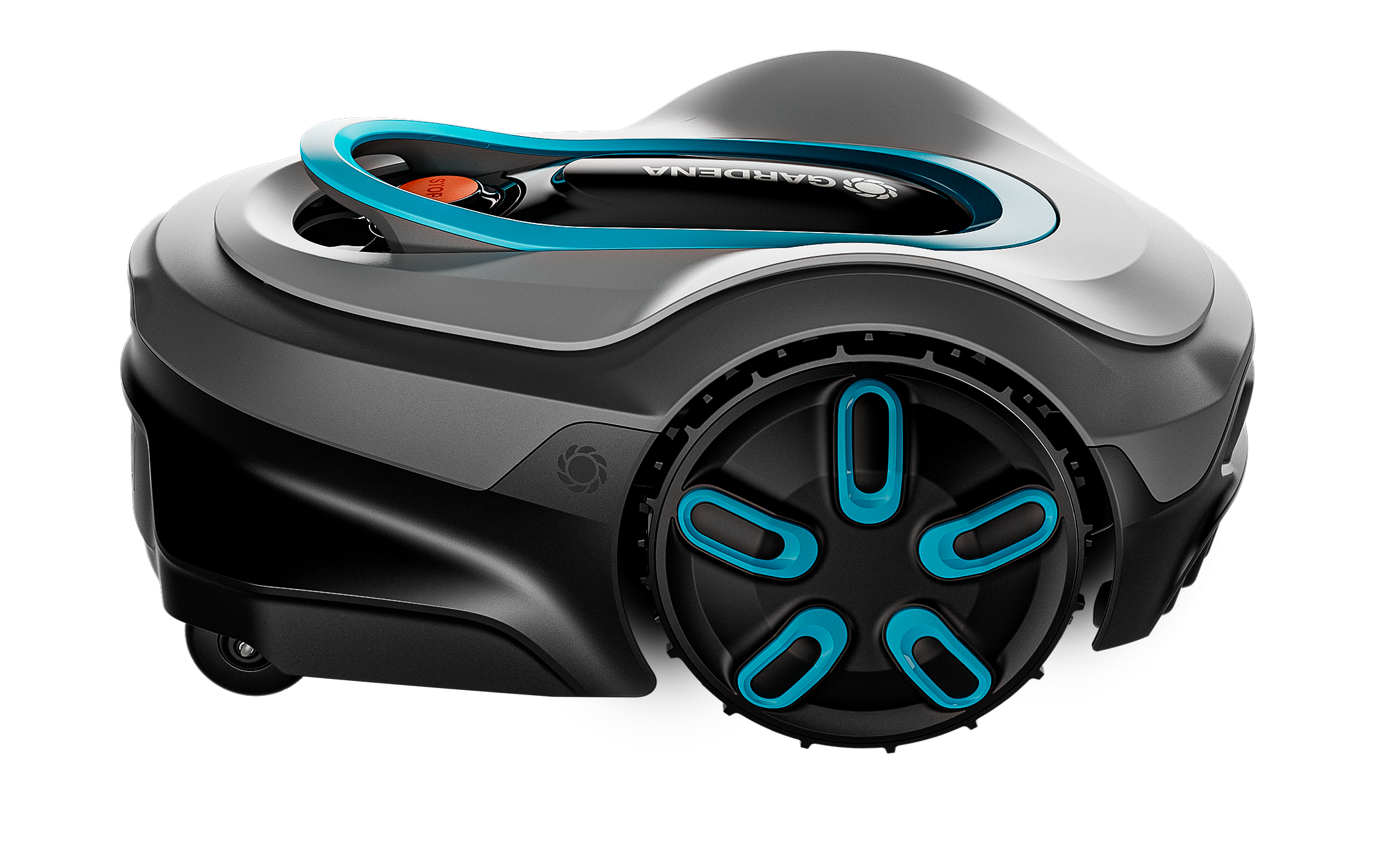 2025 SILENO flex Robotic Lawn Mower