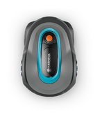 SILENO flex, robotic lawn mower, built for US lawns