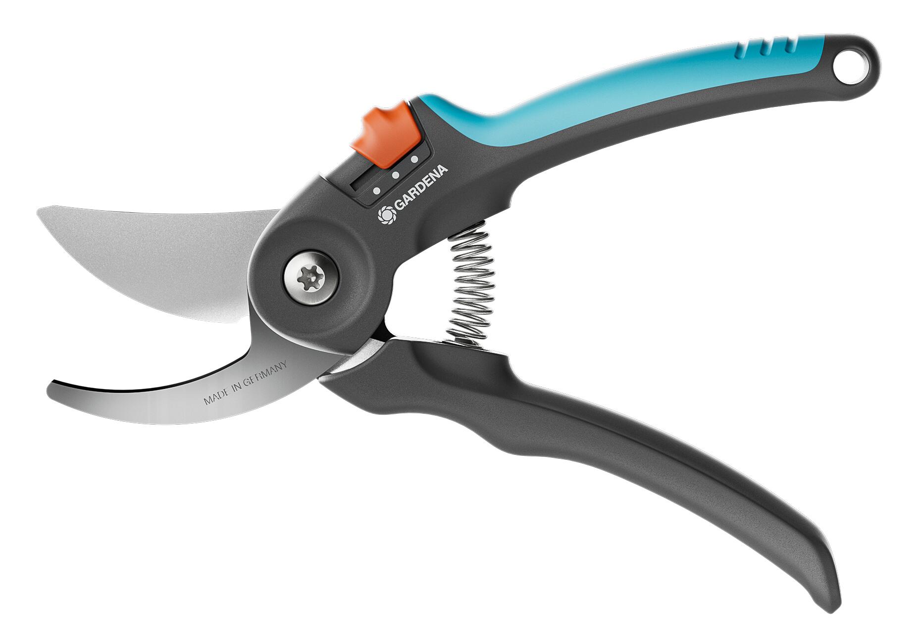 Secateurs PremiumCut Flex, Bypass, Garden Secateurs, for green wood, 24 mm