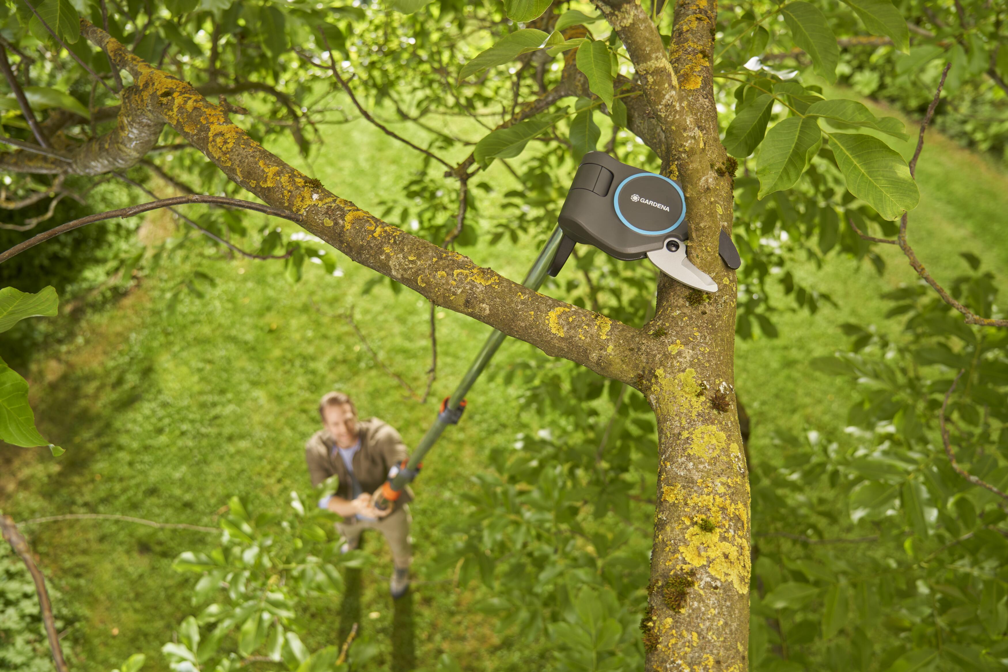 StarCut Pro L, Bypass Cut, Telescopic Pruning Lopper