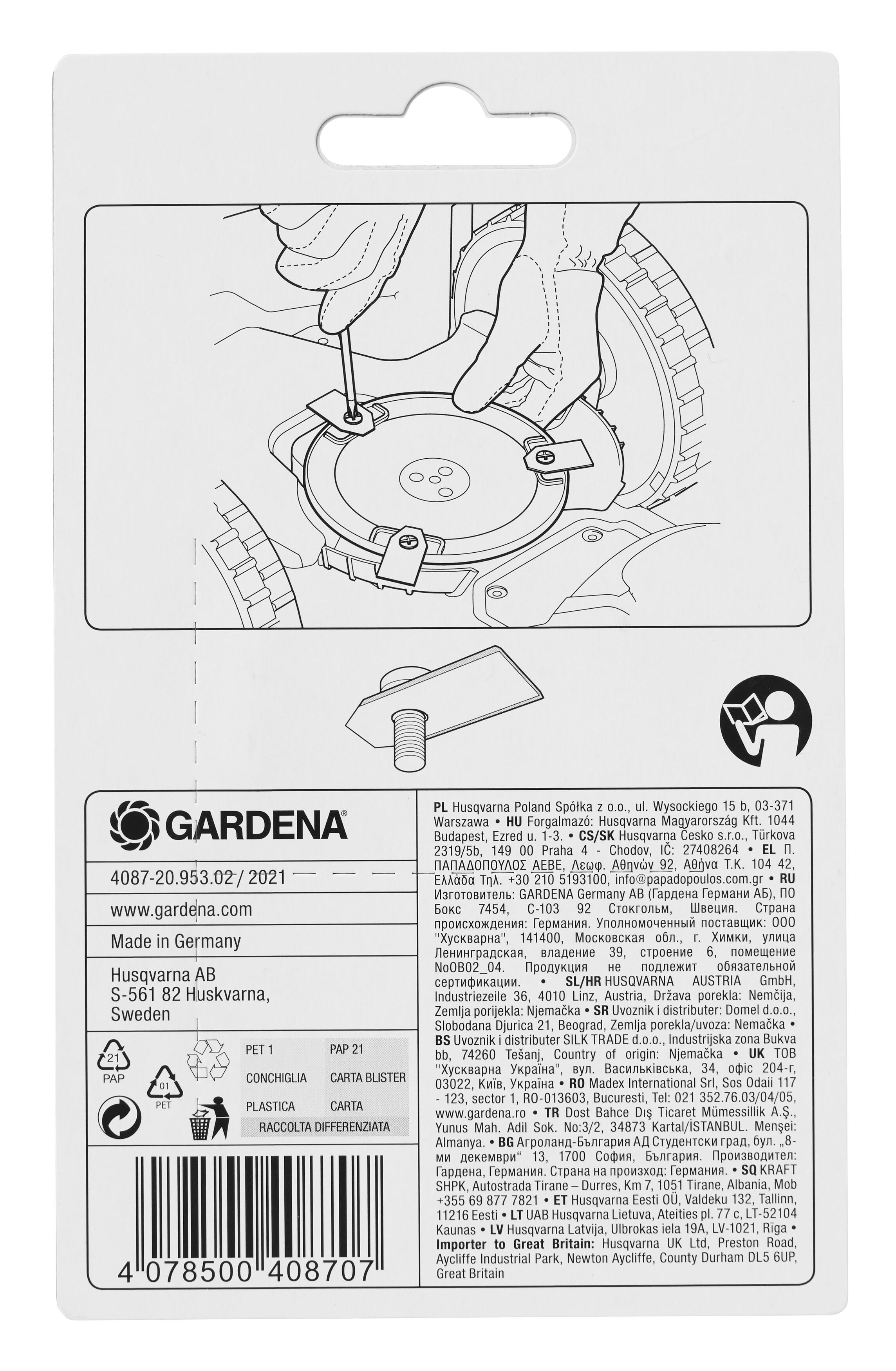 Kit Gardena Blade kit – Gardena
