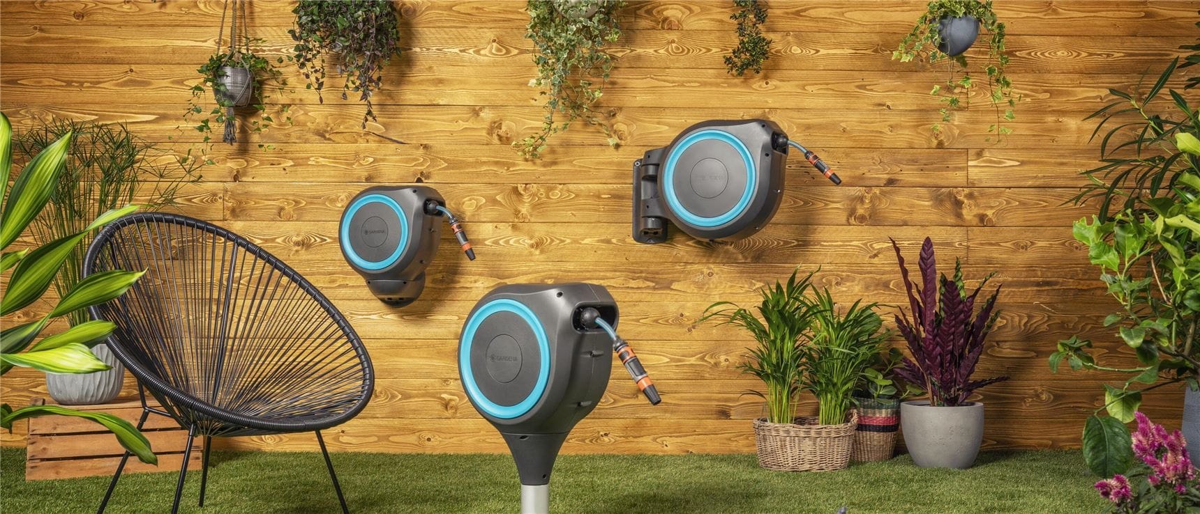 Hose Reels – Gardena