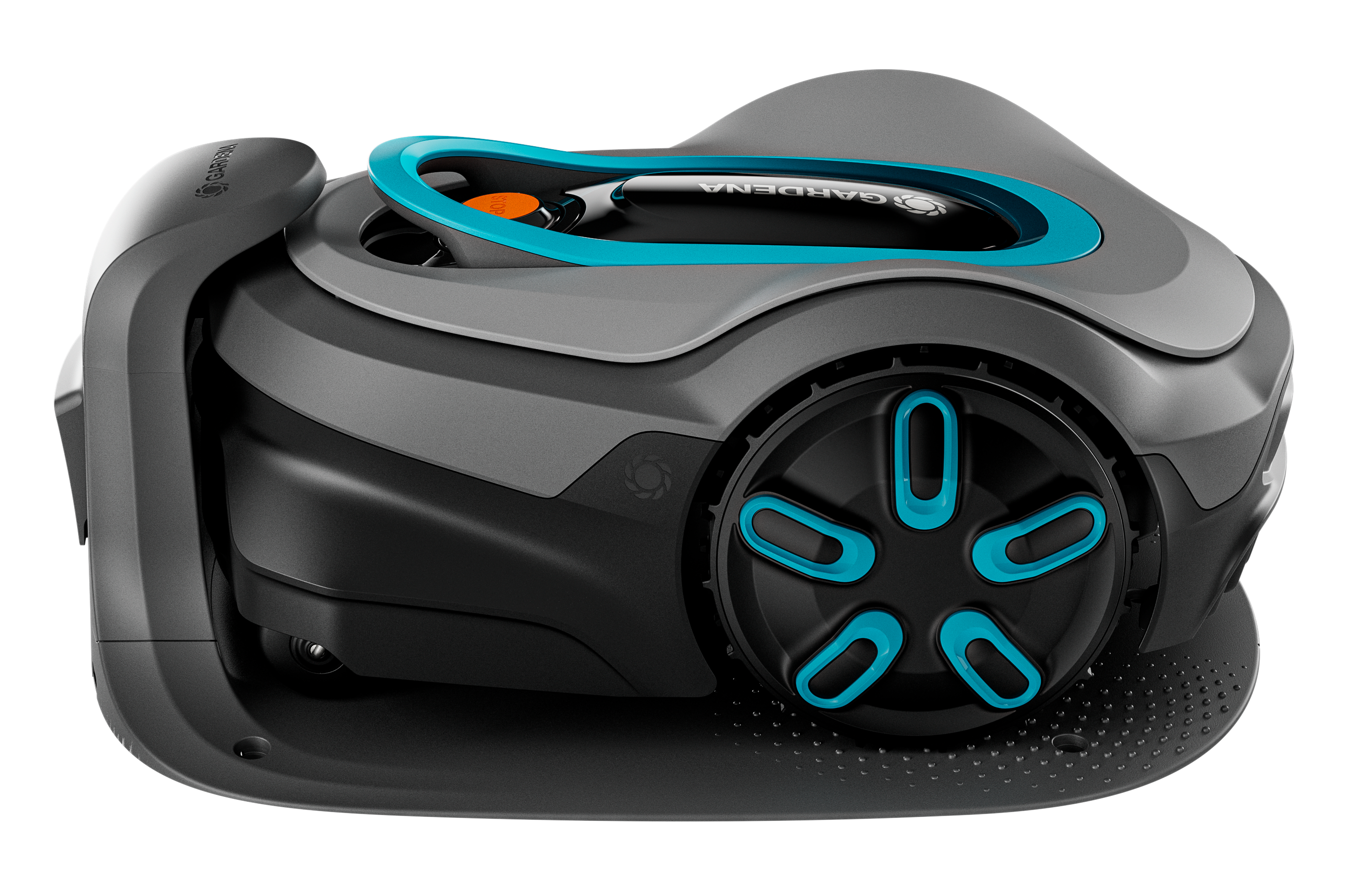 2025 SILENO flex Robotic Lawn Mower