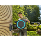 115 Foot Wall Mounted Hose Reel