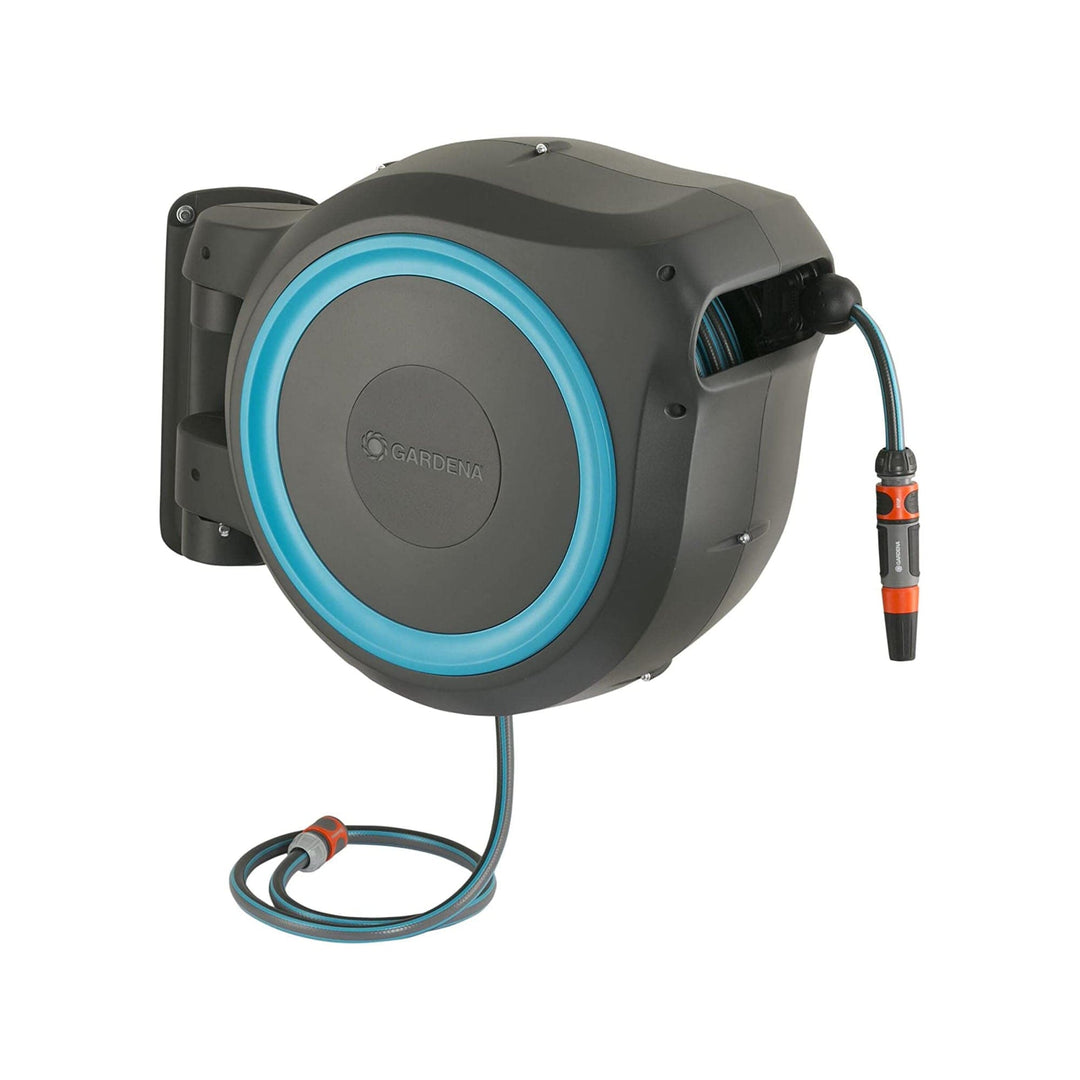 Retractable Hose Reel RollUp 75 ft.