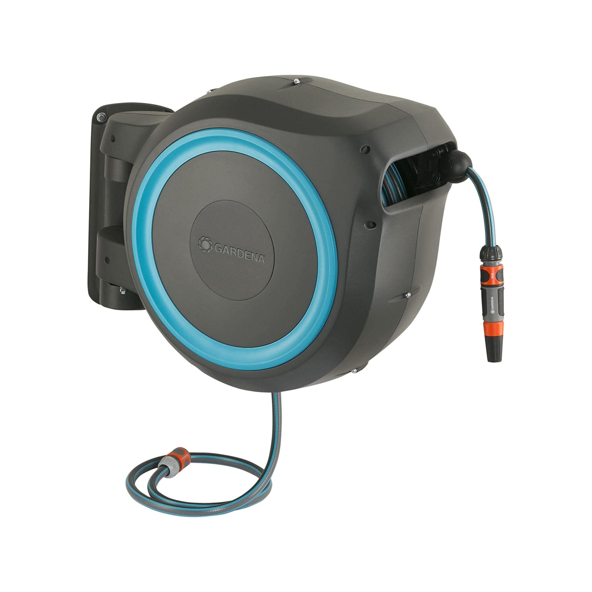 115 Foot Wall Mounted Hose Reel